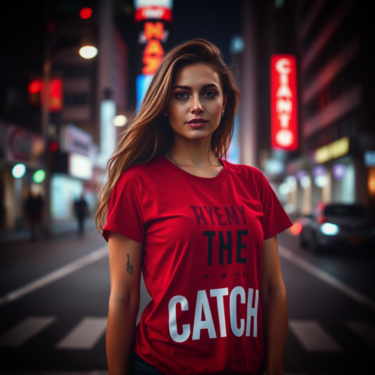 Women's T-Shirts