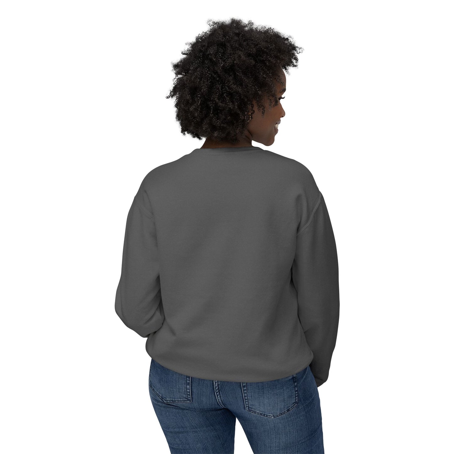 Woman's Lightweight Crewneck Sweatshirt