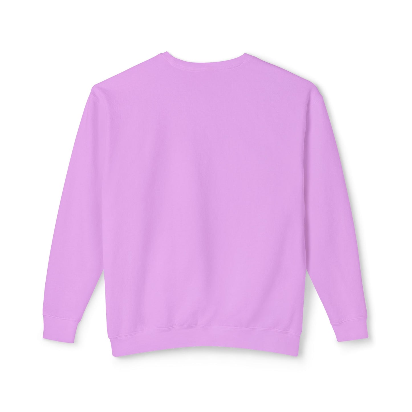 Breathe Floral Crewneck Sweatshirt - Women's Lightweight Casual Wear