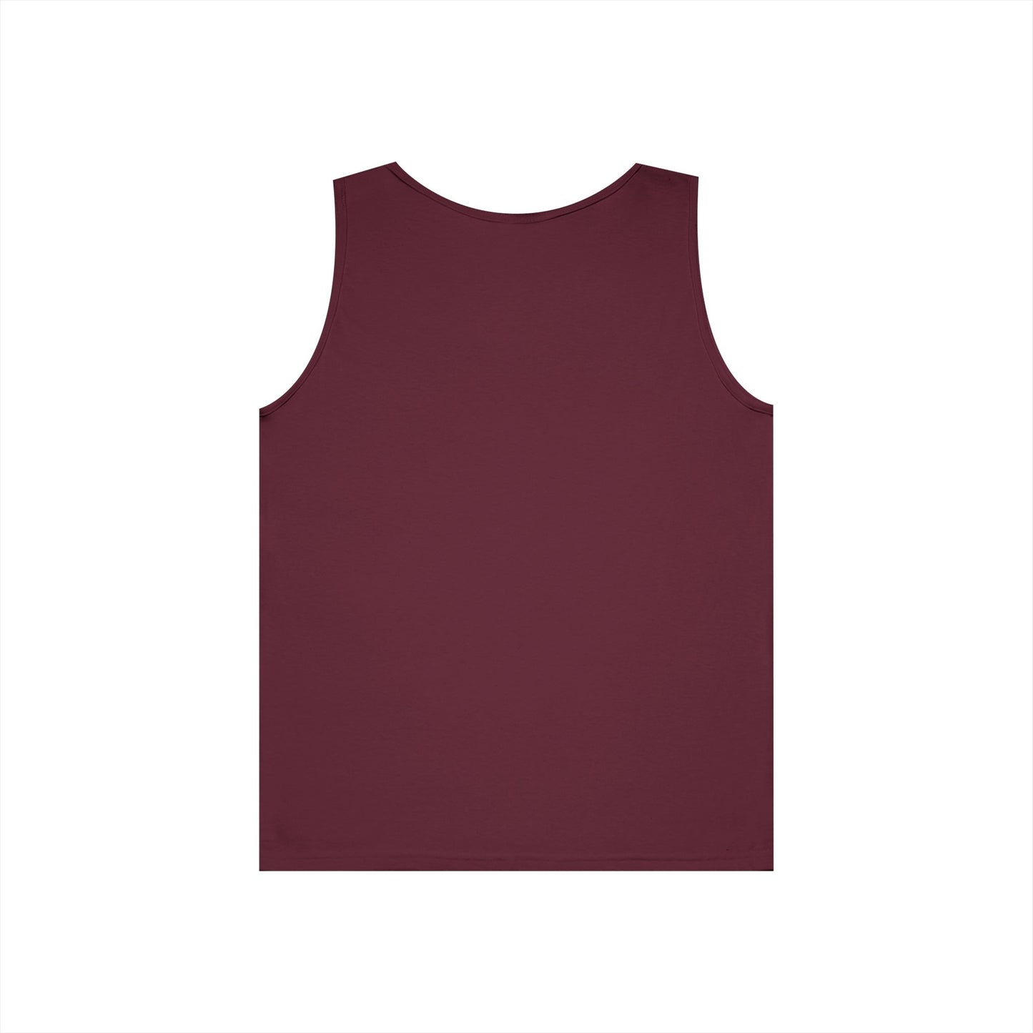 Woman's Heavy Cotton Tank Top