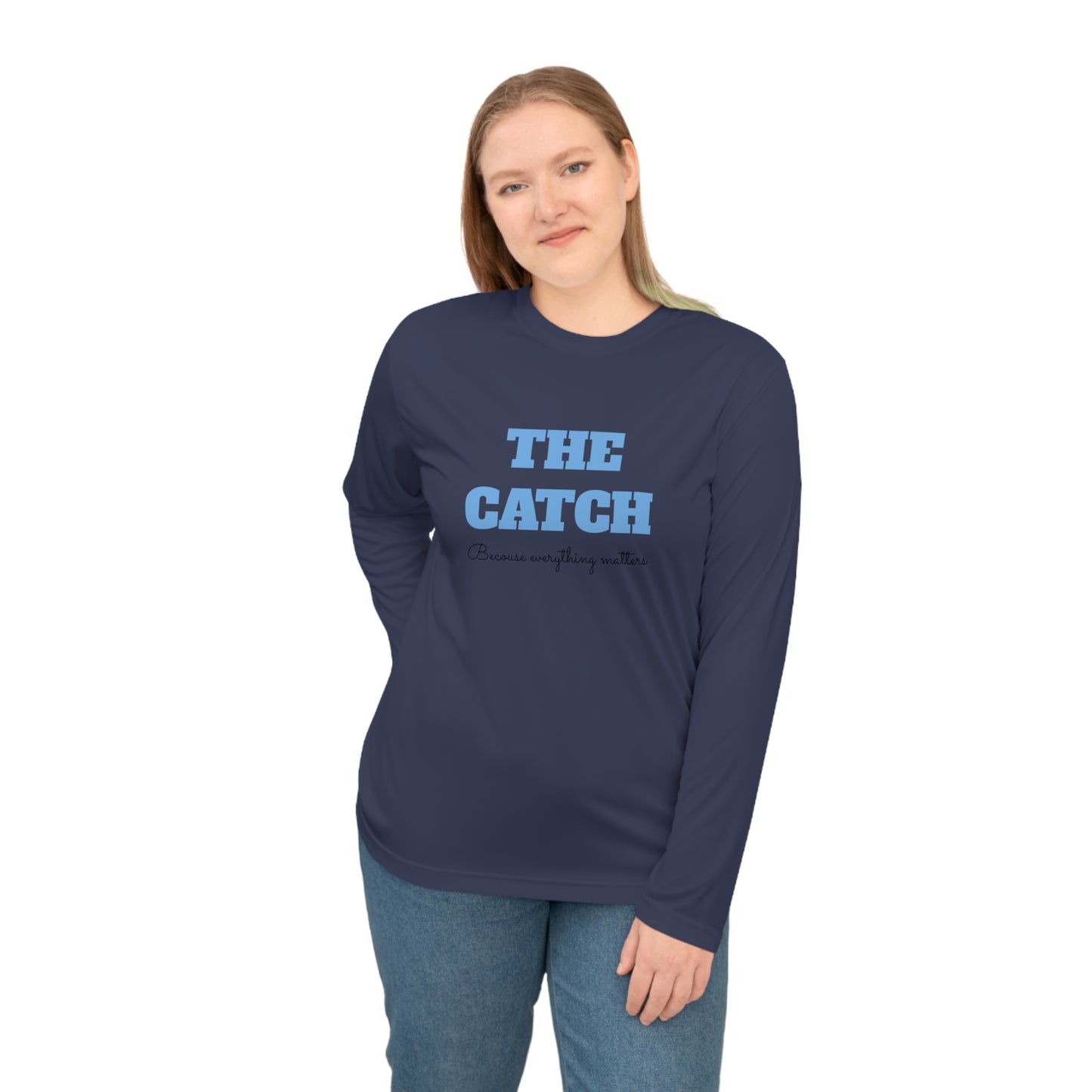 Woman's Performance Long Sleeve Shirt