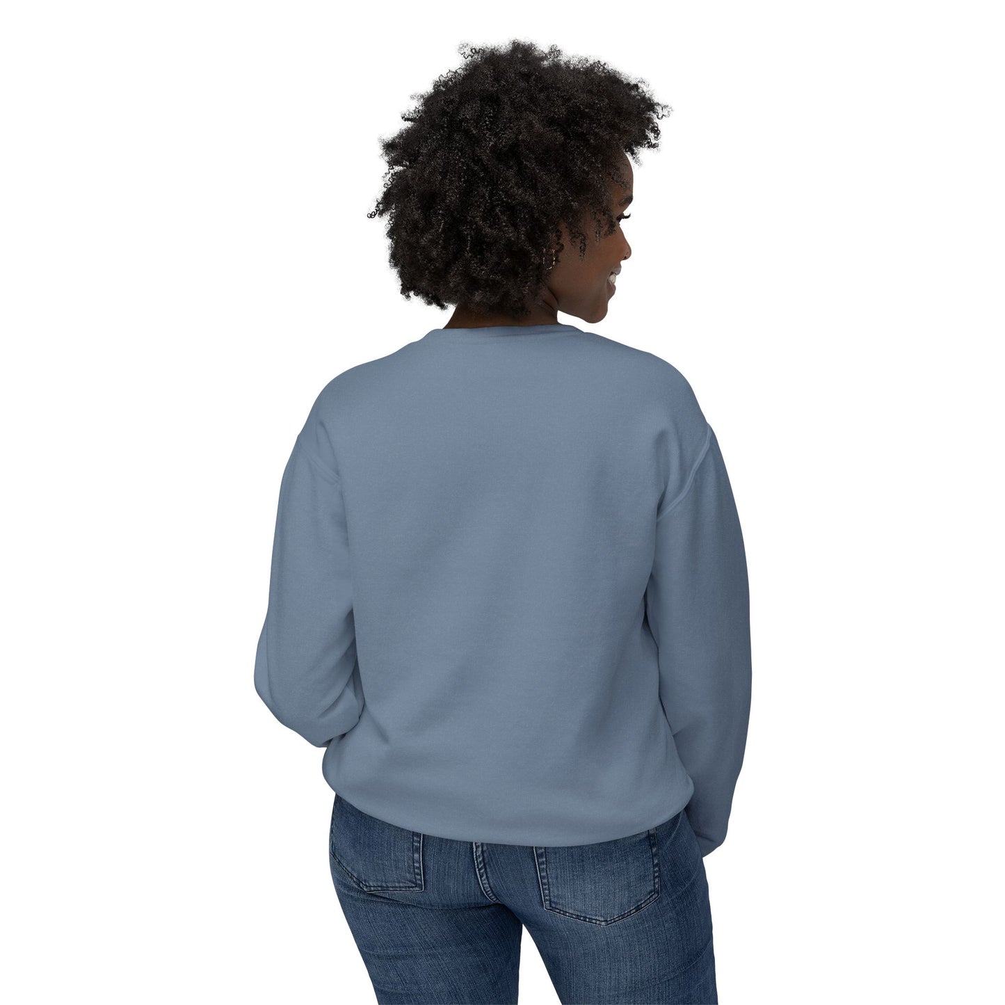 Woman's Lightweight Crewneck Sweatshirt