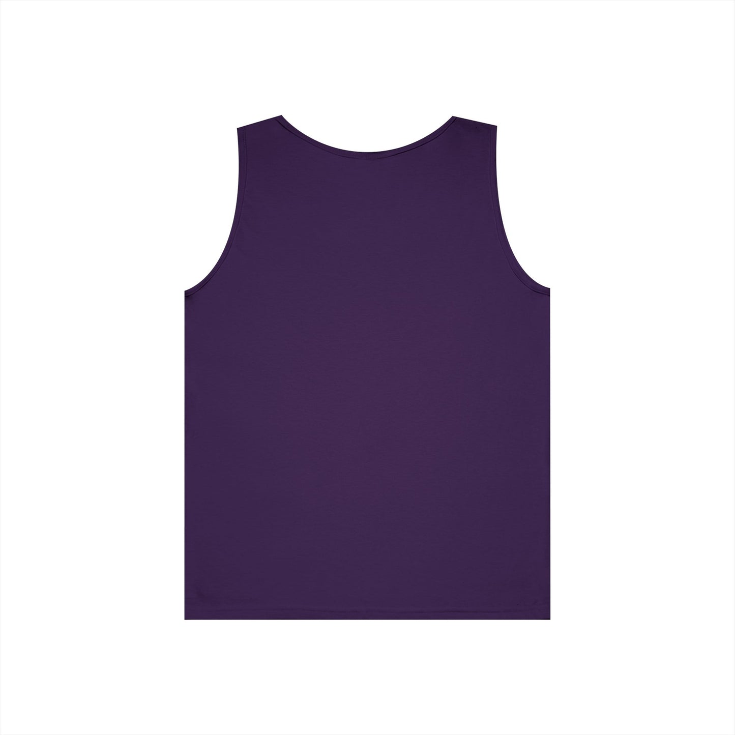 Woman's Heavy Cotton Tank Top