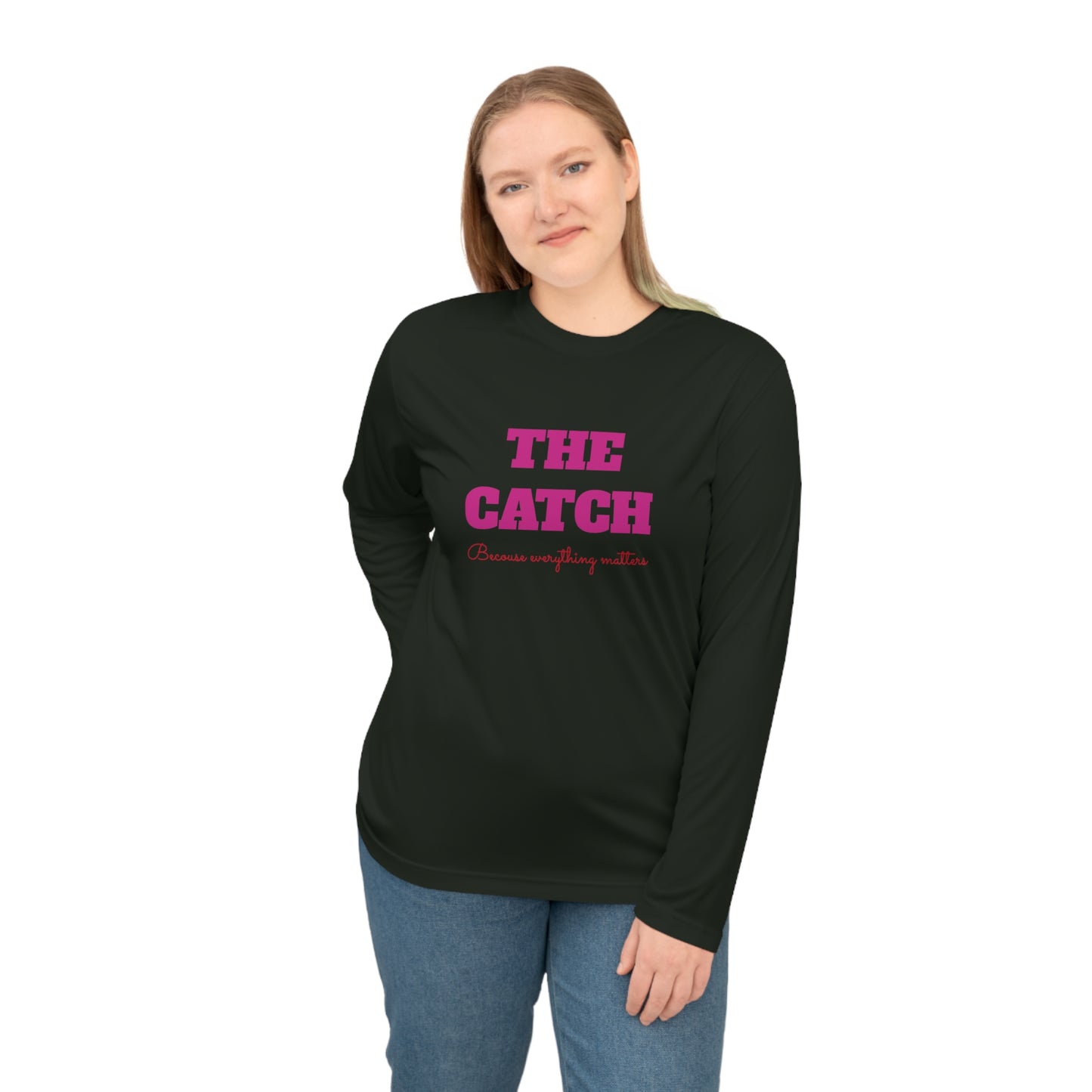 Woman's Performance Long Sleeve Shirt