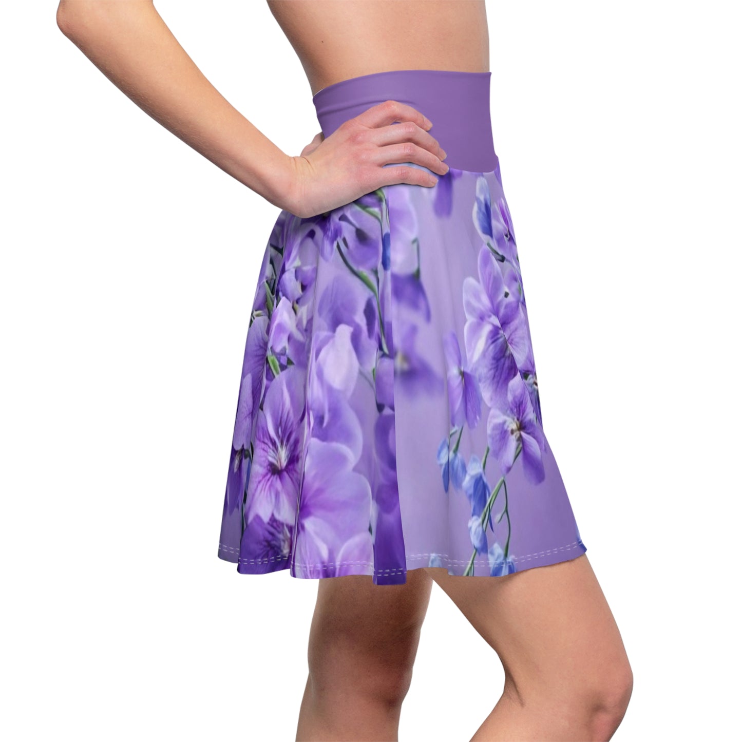 Women's Skater Skirt (AOP)