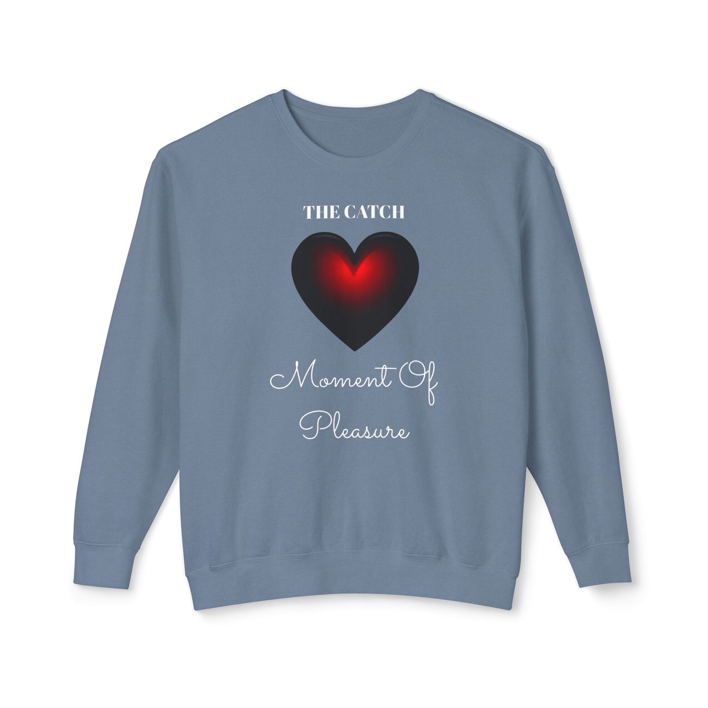 Woman's Lightweight Crewneck Sweatshirt