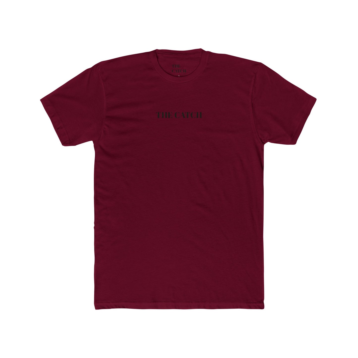 Unisex Cotton Crew Tee