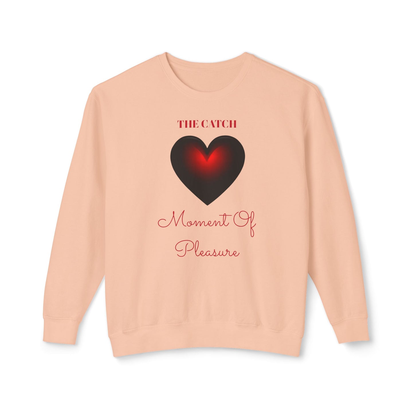 Woman's Lightweight Crewneck Sweatshirt