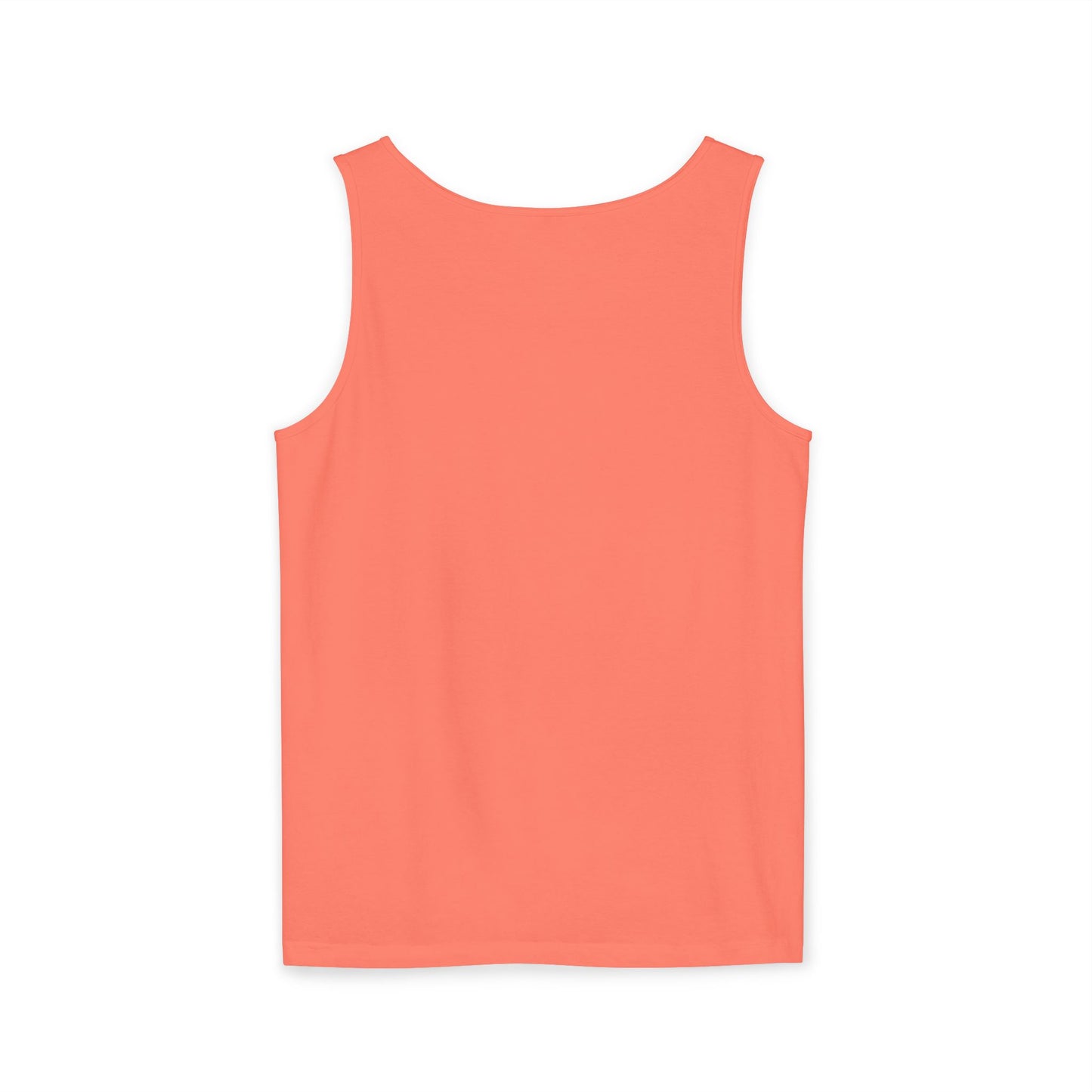 Woman's Garment-Dyed Tank Top