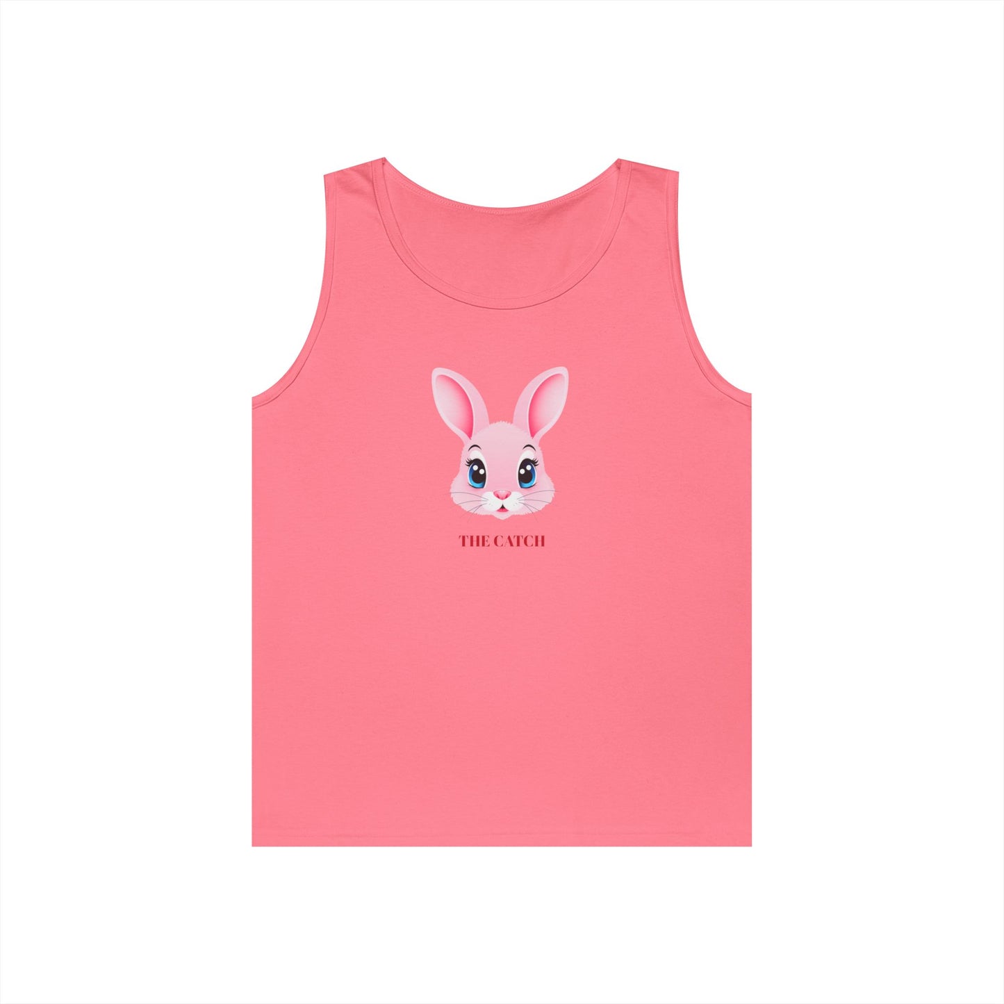 Woman's Heavy Cotton Tank Top