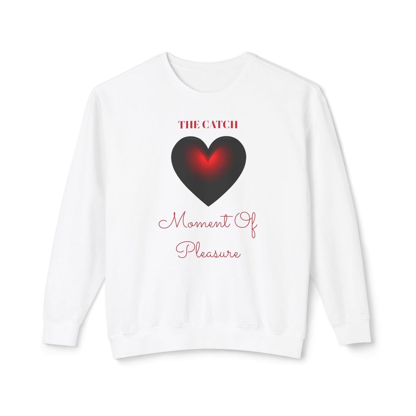 Woman's Lightweight Crewneck Sweatshirt