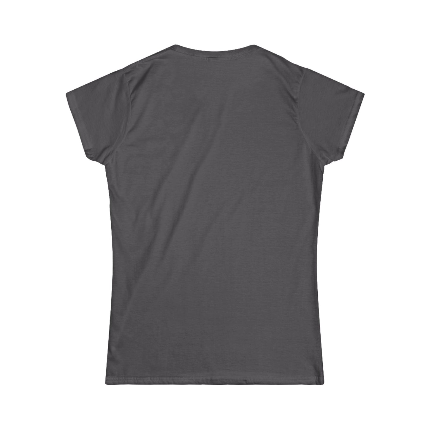 Women's Softstyle Tee - 'The Catch' Ant Graphic Shirt for Nature Lovers