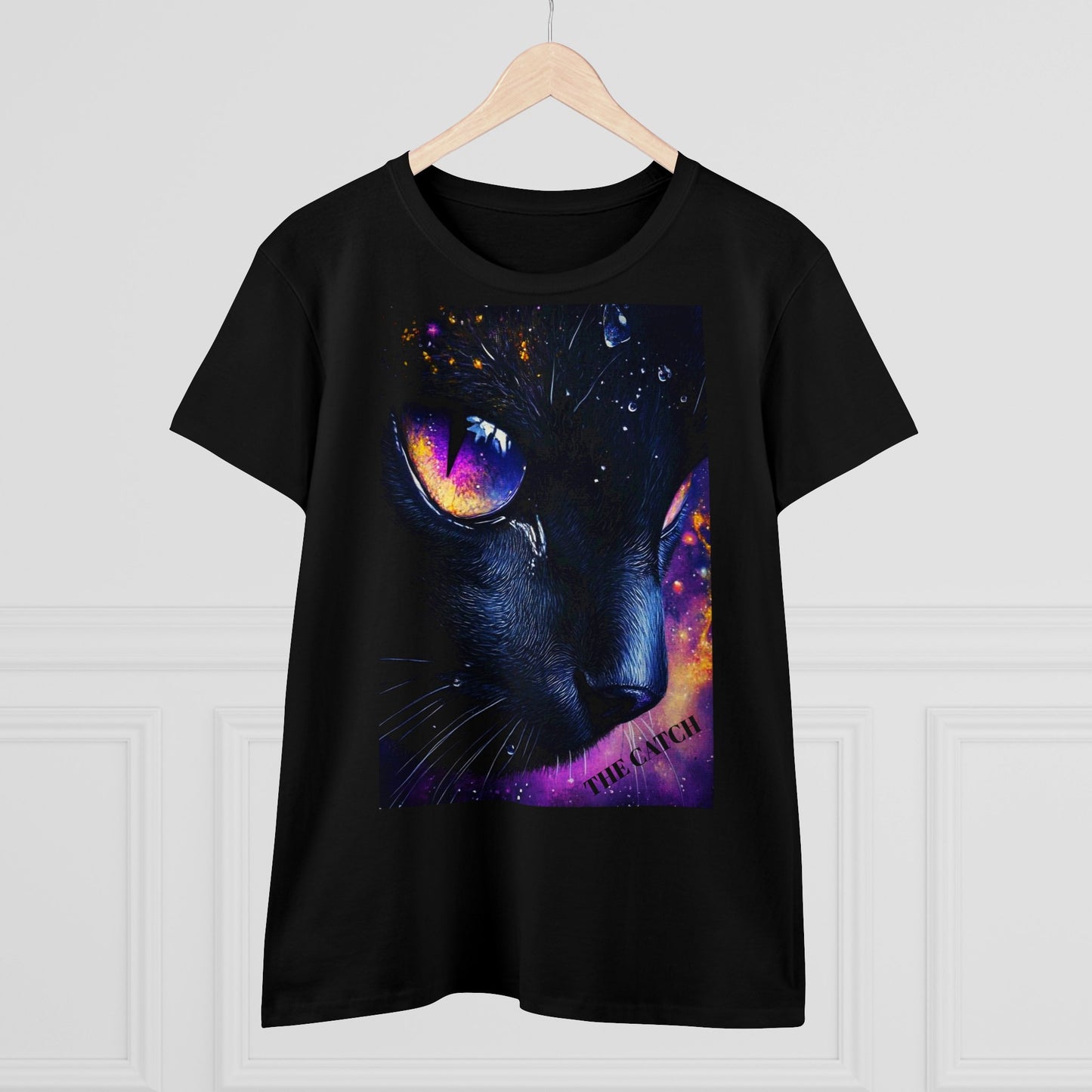 Women's Midweight Cotton Tee