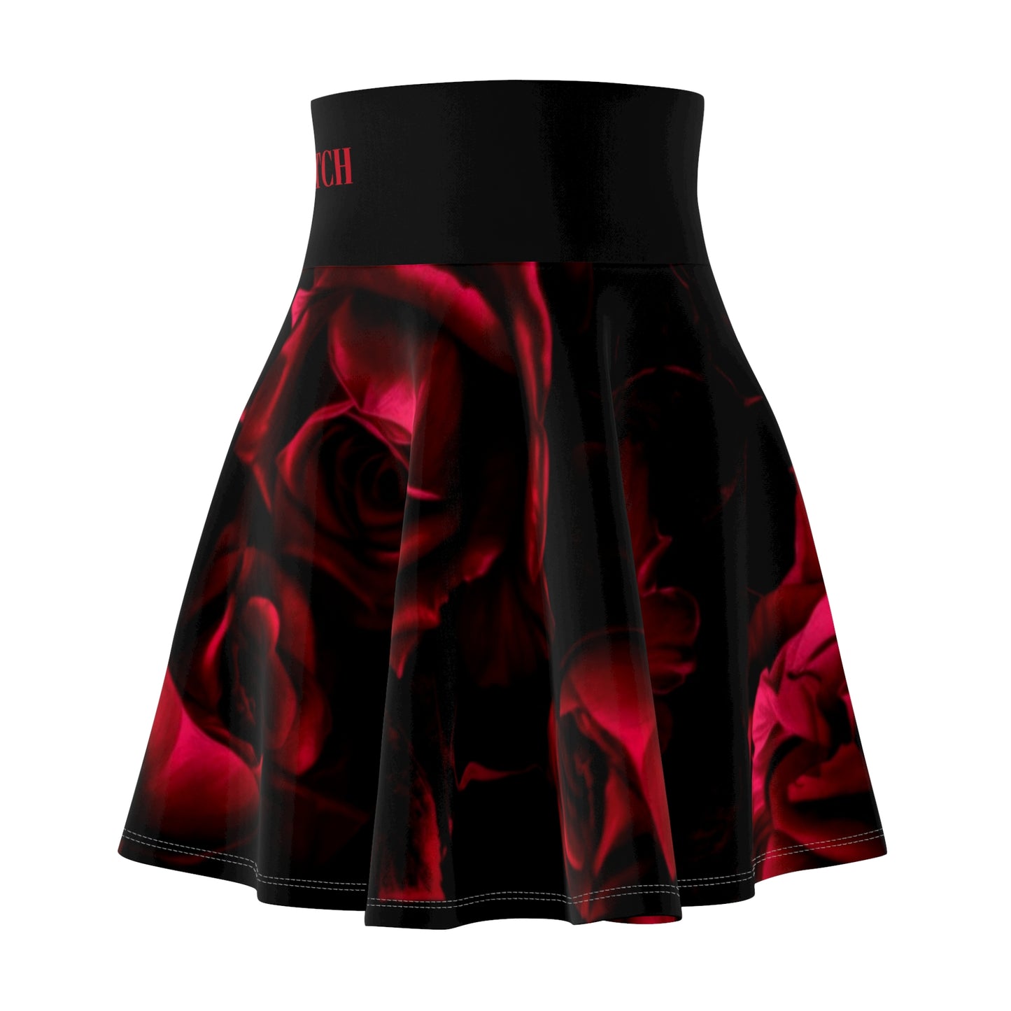 Women's Skater Skirt (AOP)