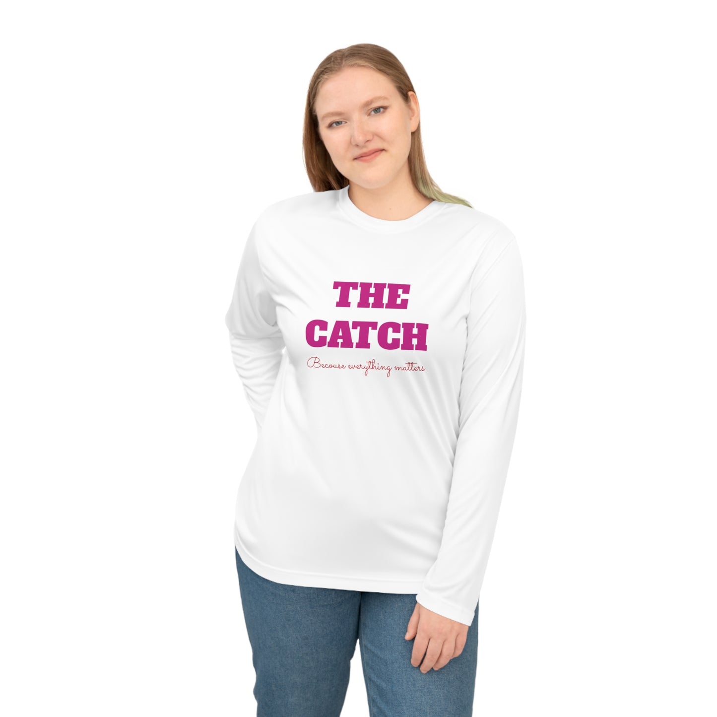 Woman's Performance Long Sleeve Shirt