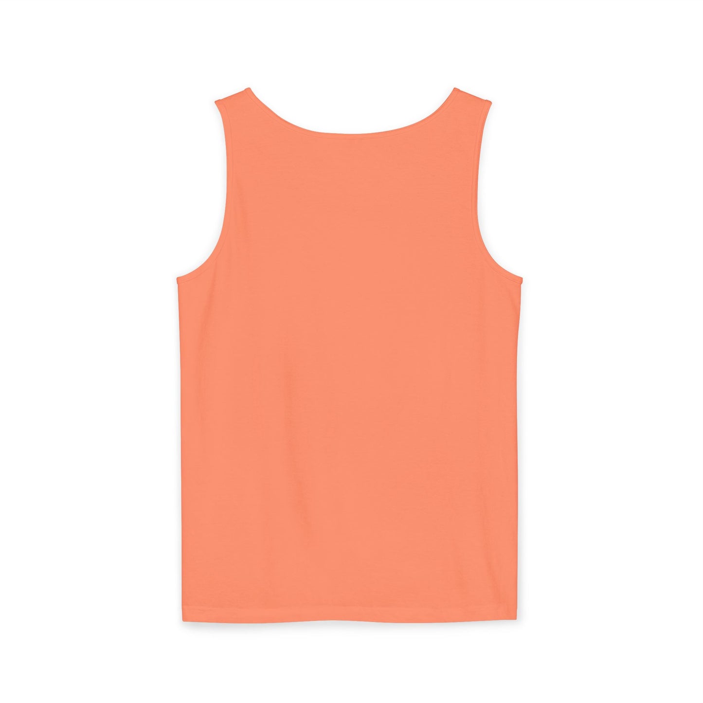 Woman's Garment-Dyed Tank Top