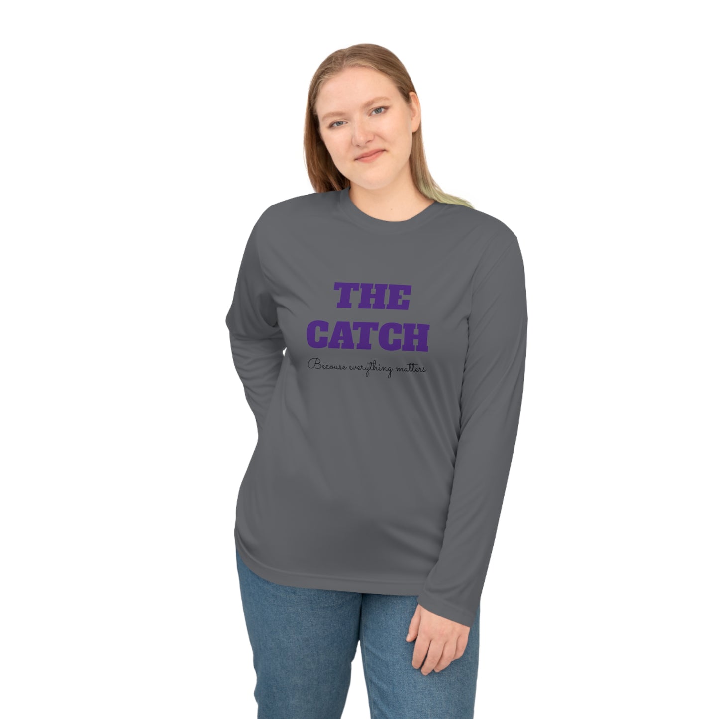 Woman's Performance Long Sleeve Shirt