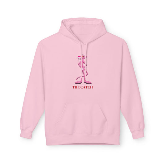 Woman's Middleweight Soft style Fleece Hoodie