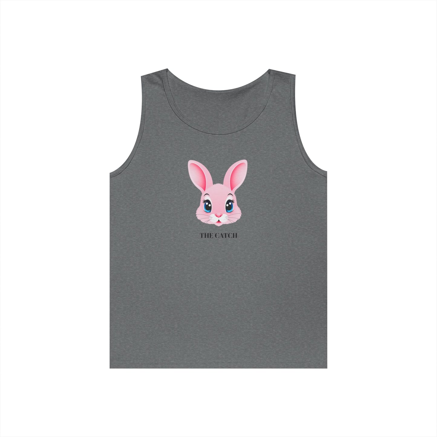 Woman's Heavy Cotton Tank Top