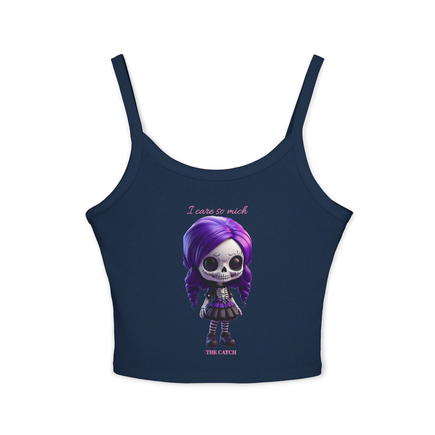 Women's Spaghetti Strap Tank Top