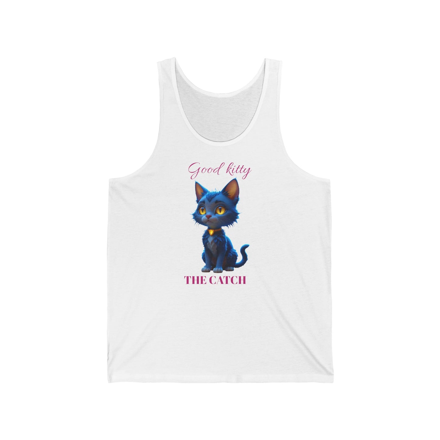 Woman's Jersey Tank