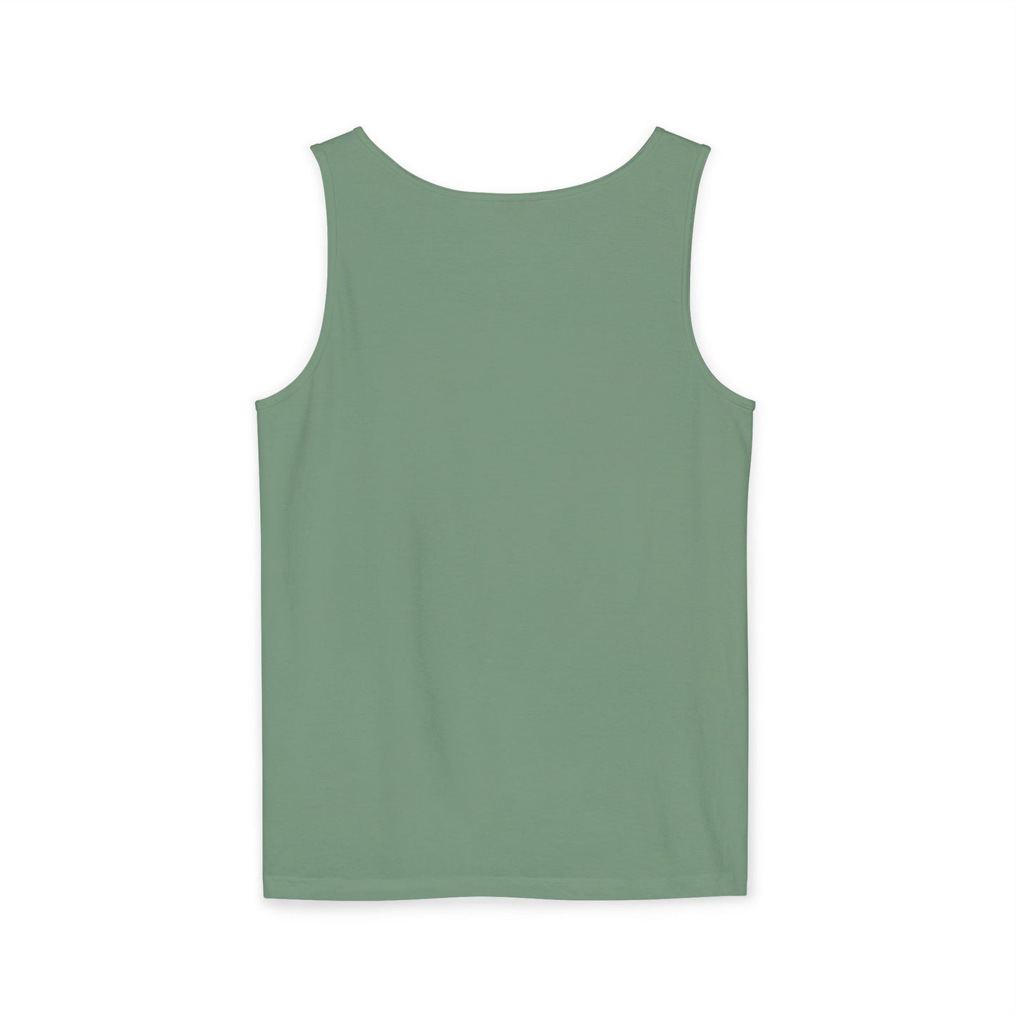 Woman's Garment-Dyed Tank Top