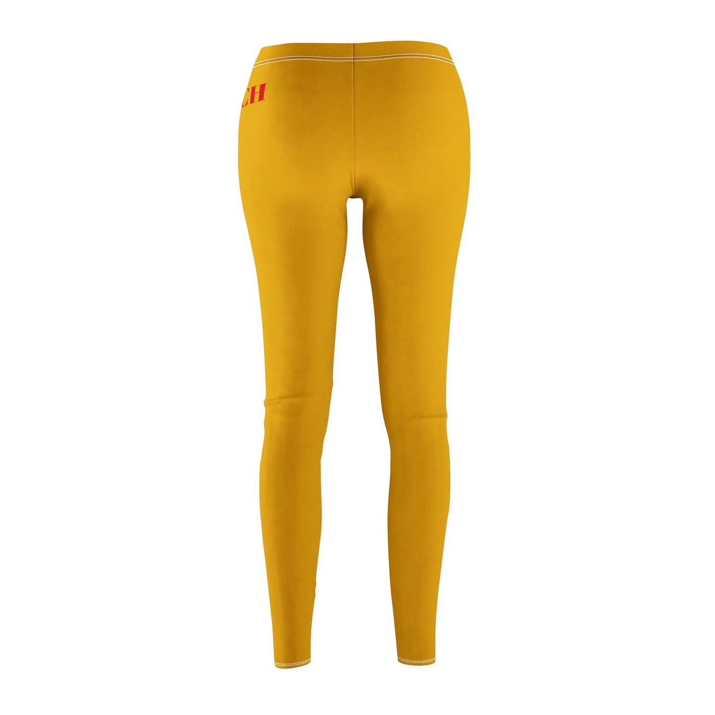 Women's Mid-rise Casual Leggings (AOP)