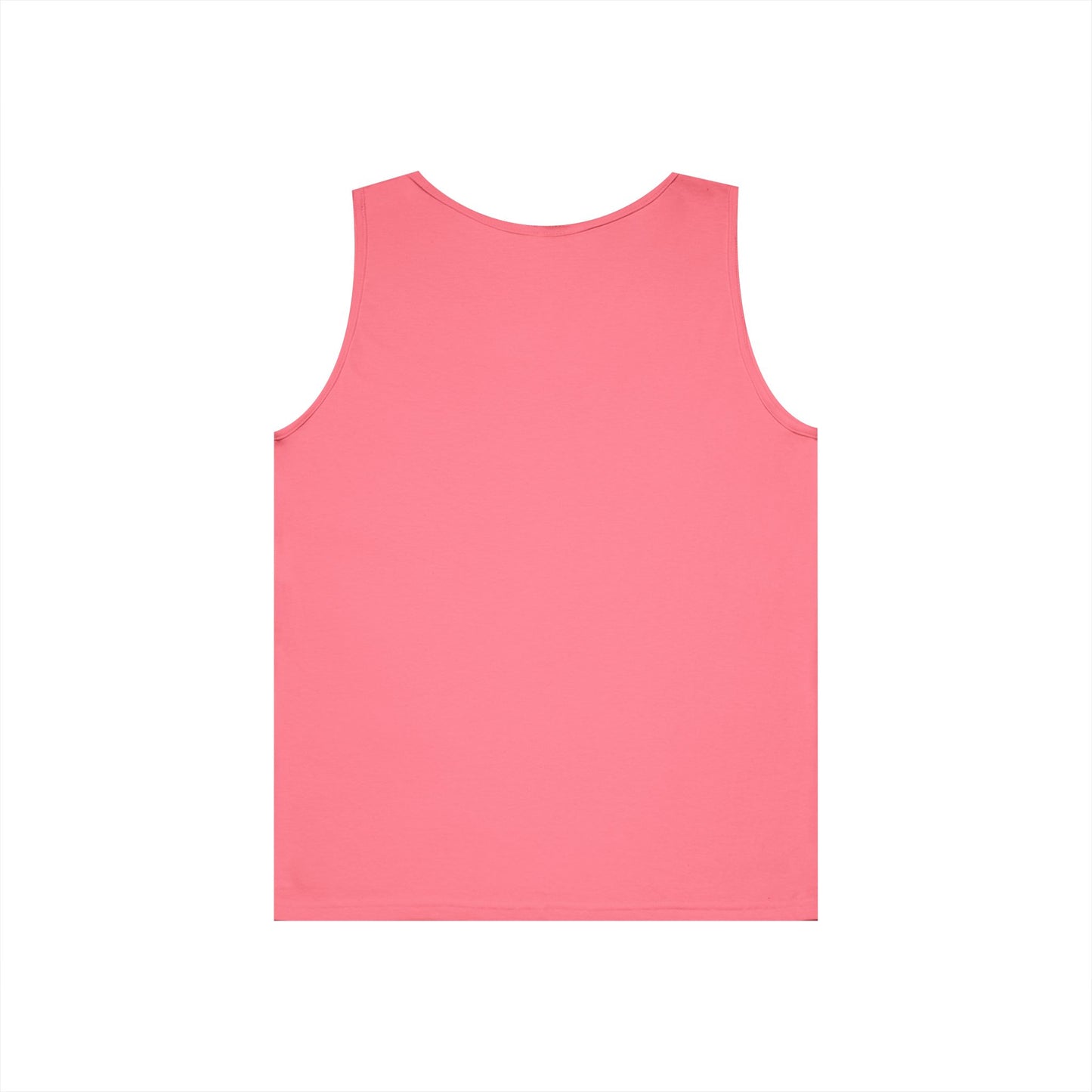 Woman's Heavy Cotton Tank Top