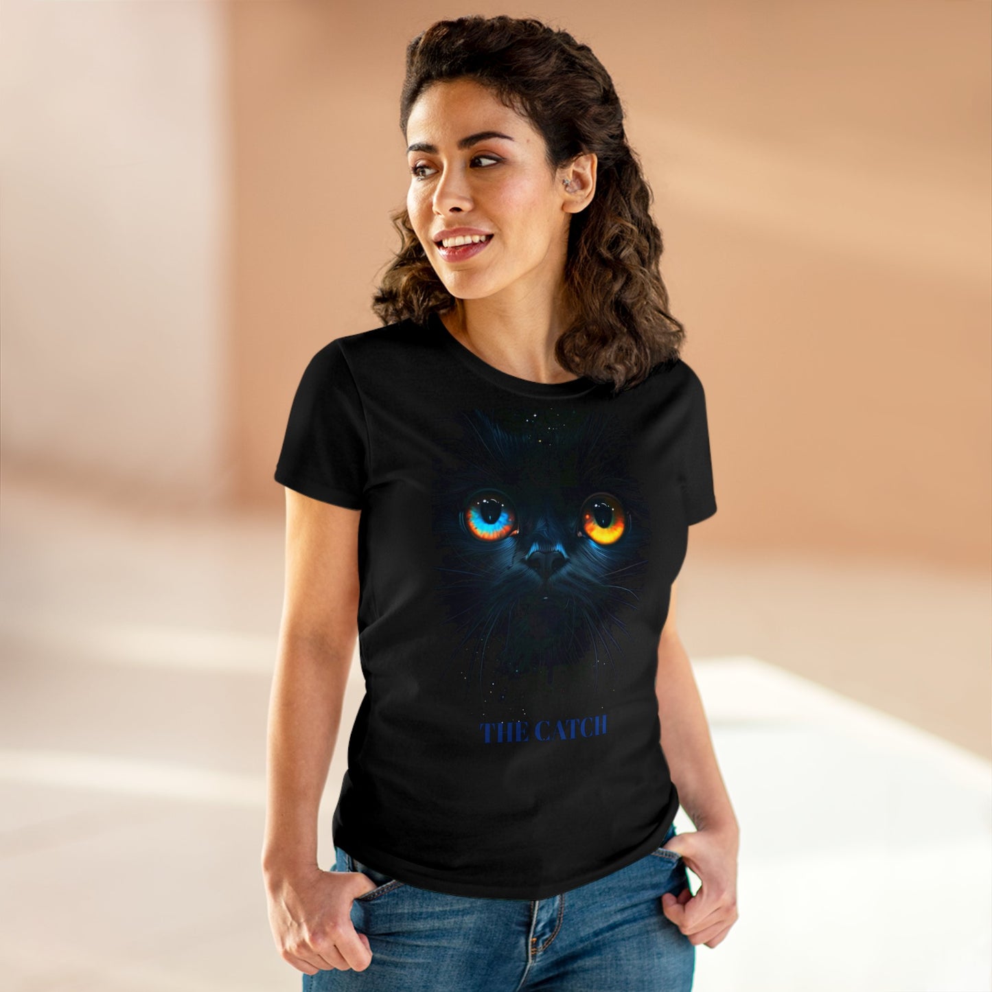 Women's Midweight Cotton Tee