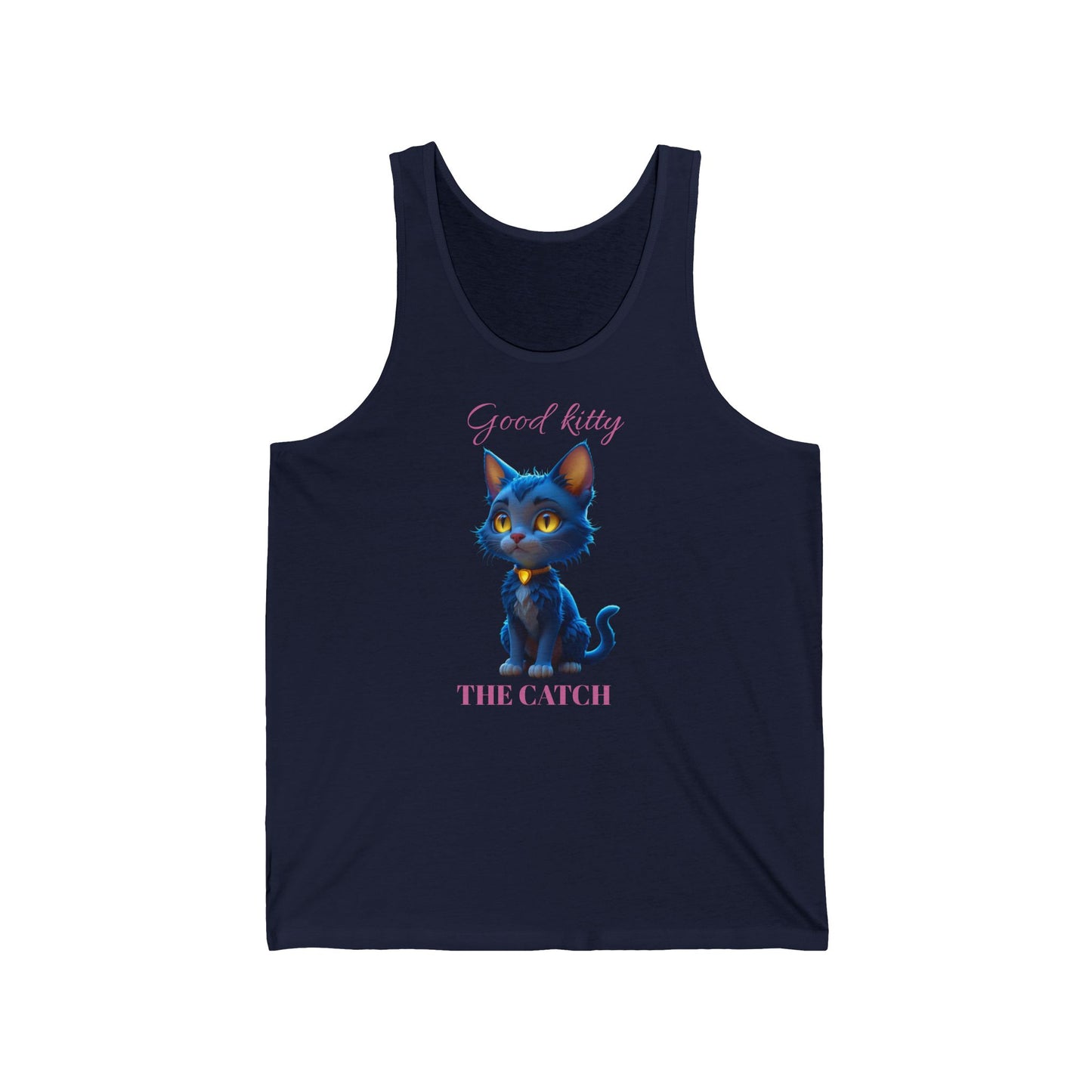 Woman's Jersey Tank