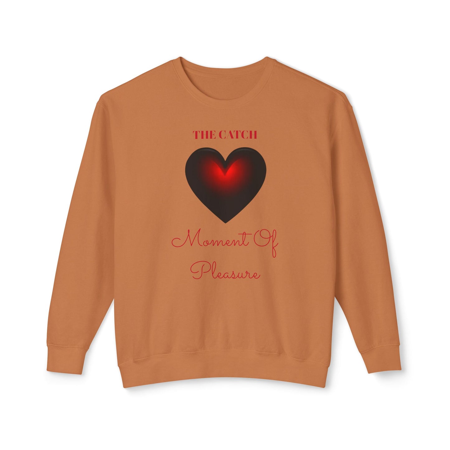 Woman's Lightweight Crewneck Sweatshirt