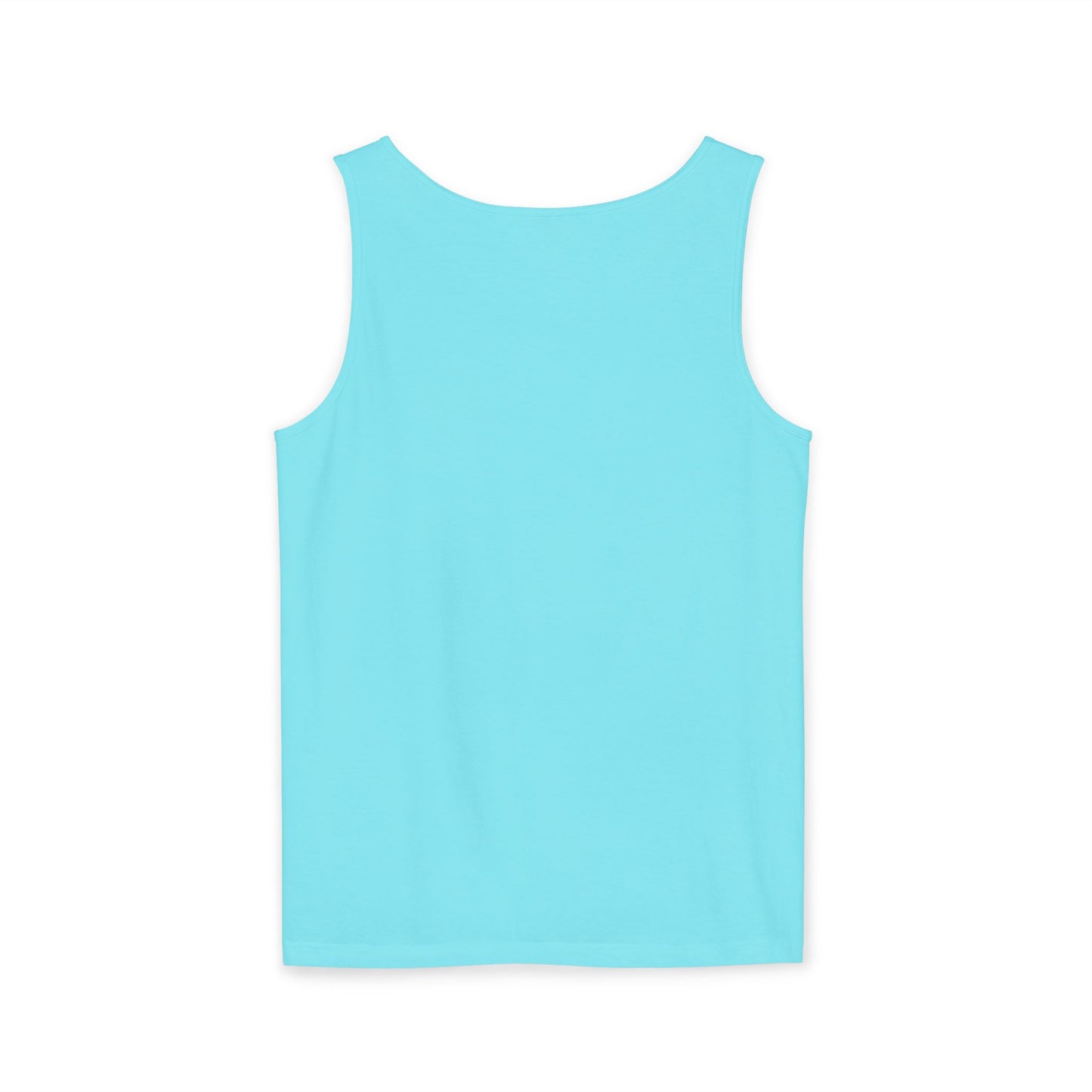 Woman's Garment-Dyed Tank Top