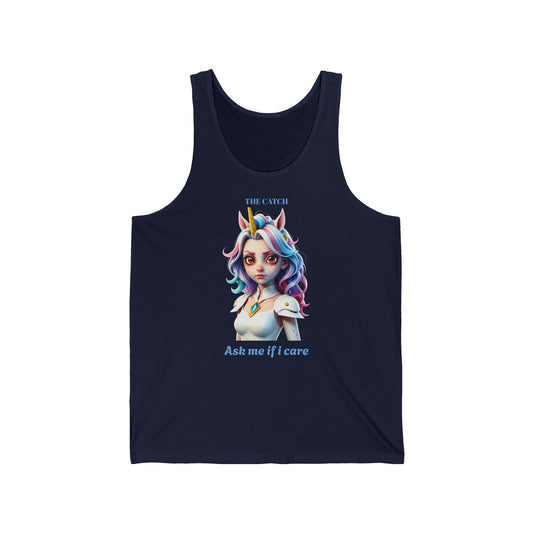 Woman's Jersey Tank