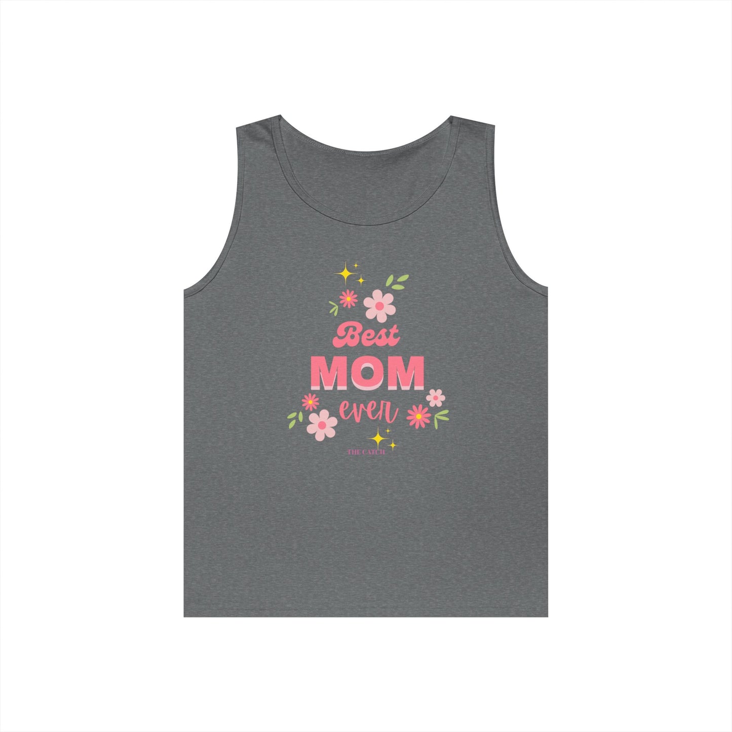 Woman's Heavy Cotton Tank Top