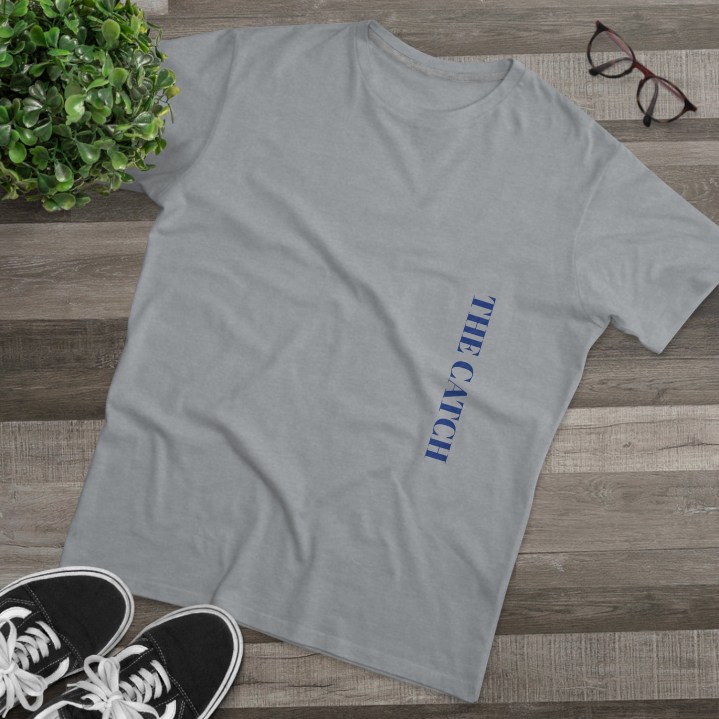 Unisex Modern-fit Tee