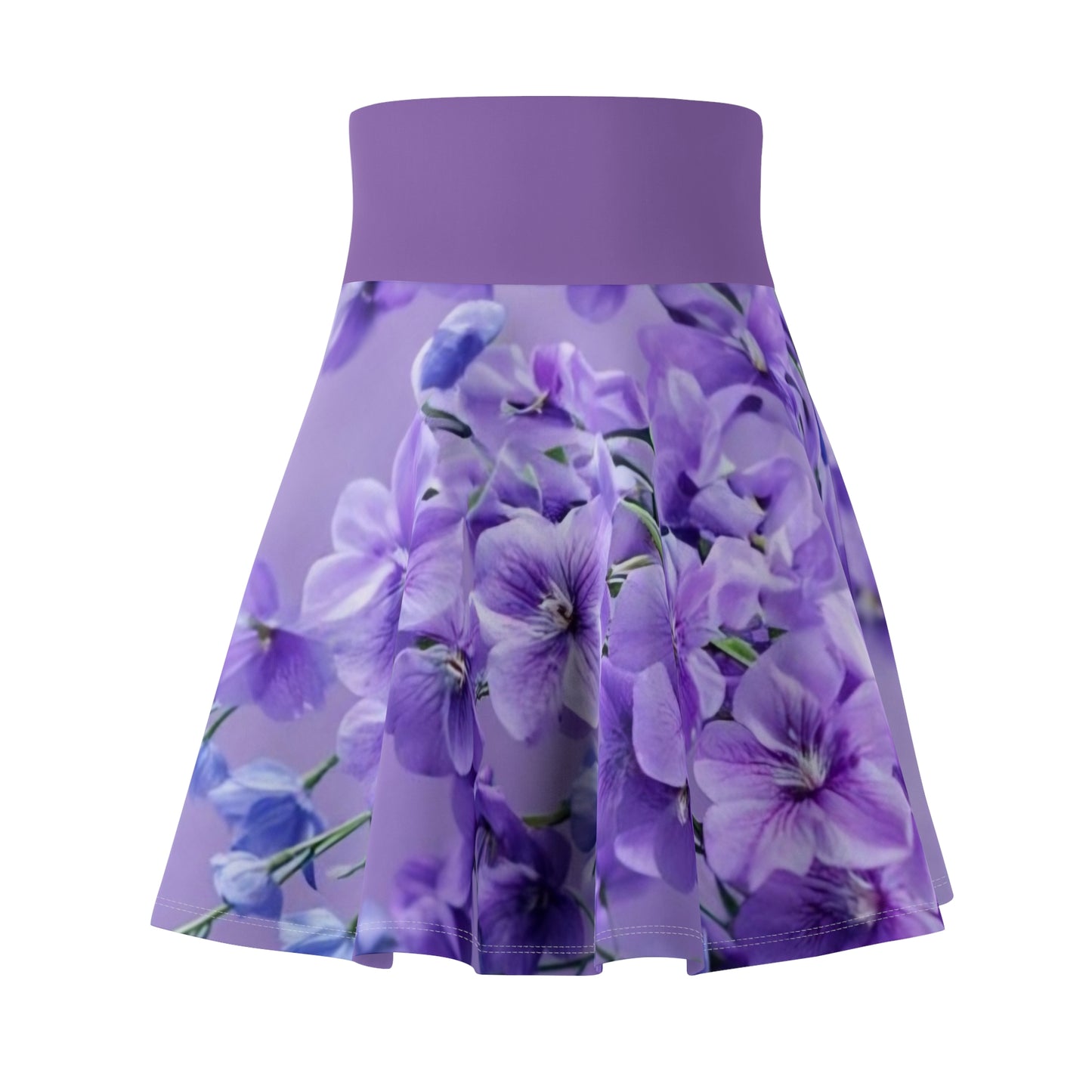 Women's Skater Skirt (AOP)