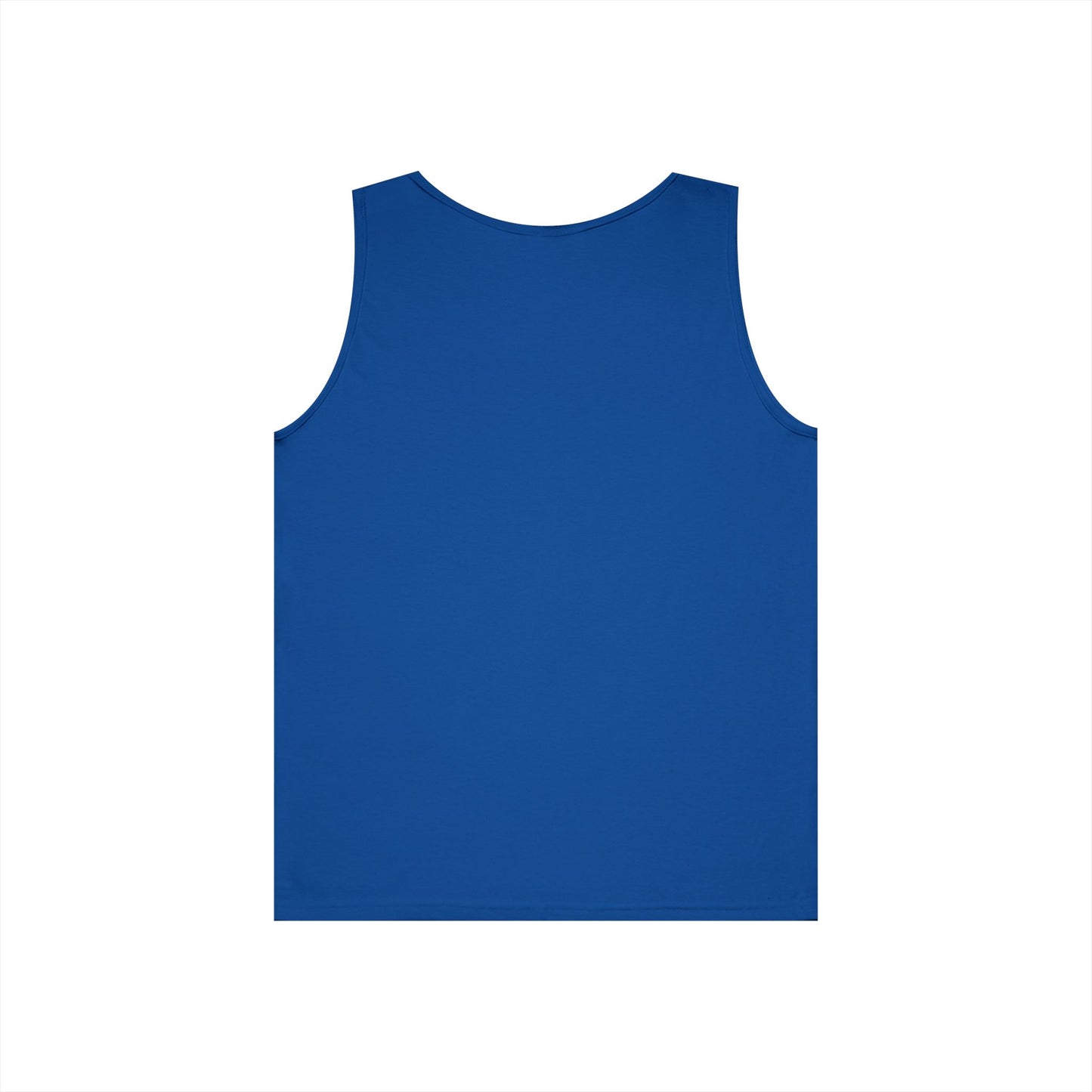 Woman's Heavy Cotton Tank Top