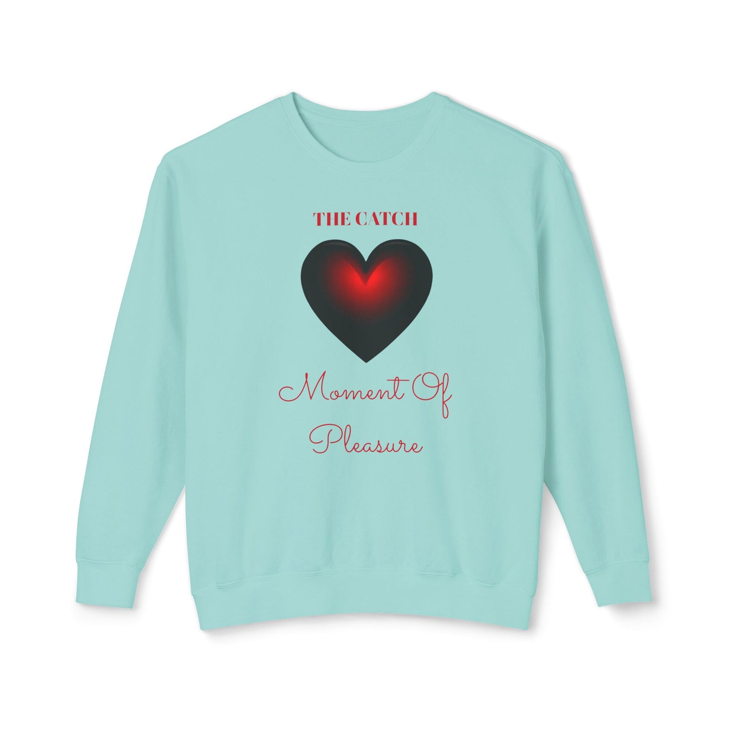 Woman's Lightweight Crewneck Sweatshirt