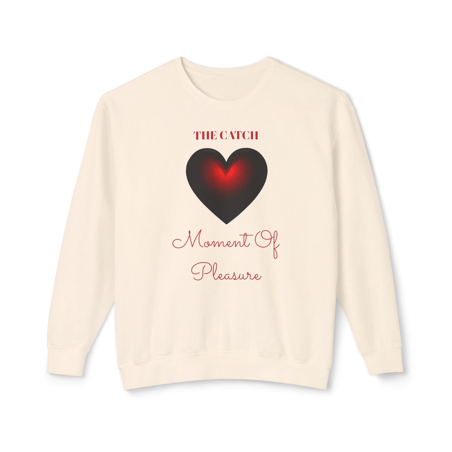 Woman's Lightweight Crewneck Sweatshirt