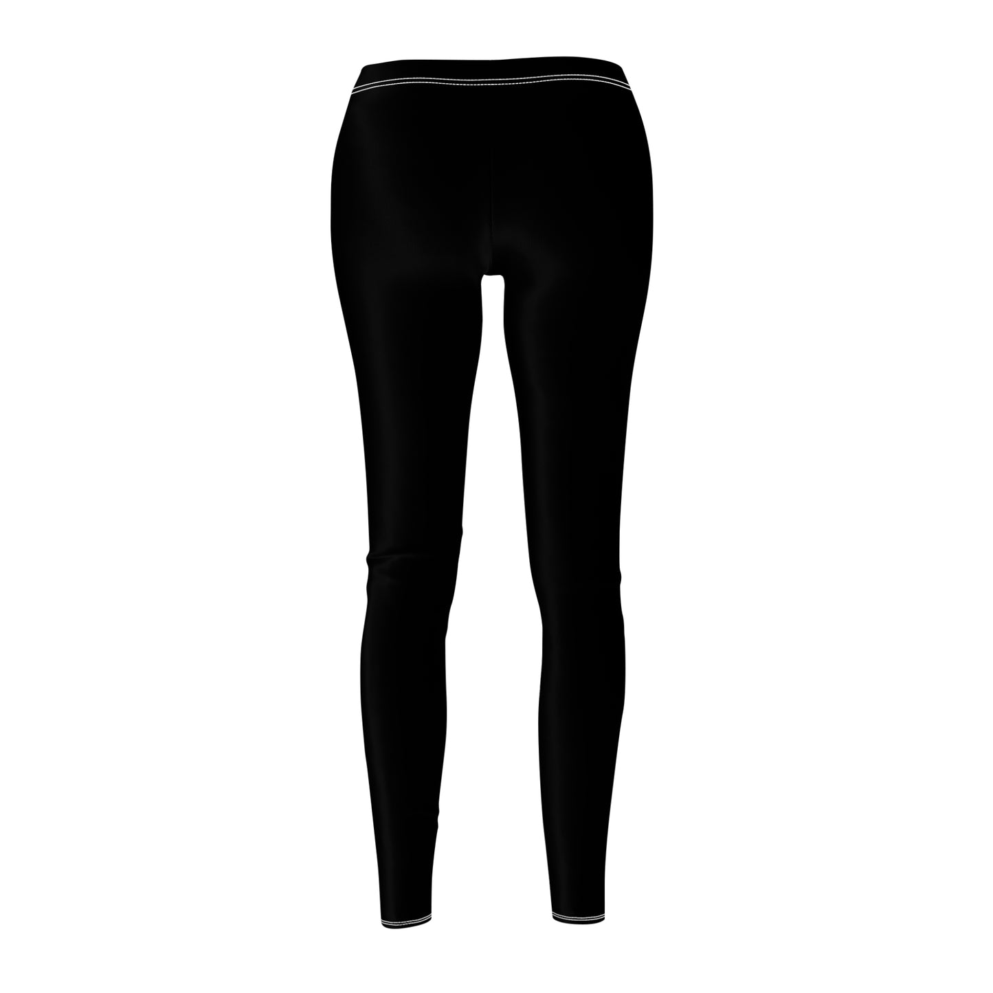 Women's Cut & Sew Casual Leggings (AOP)