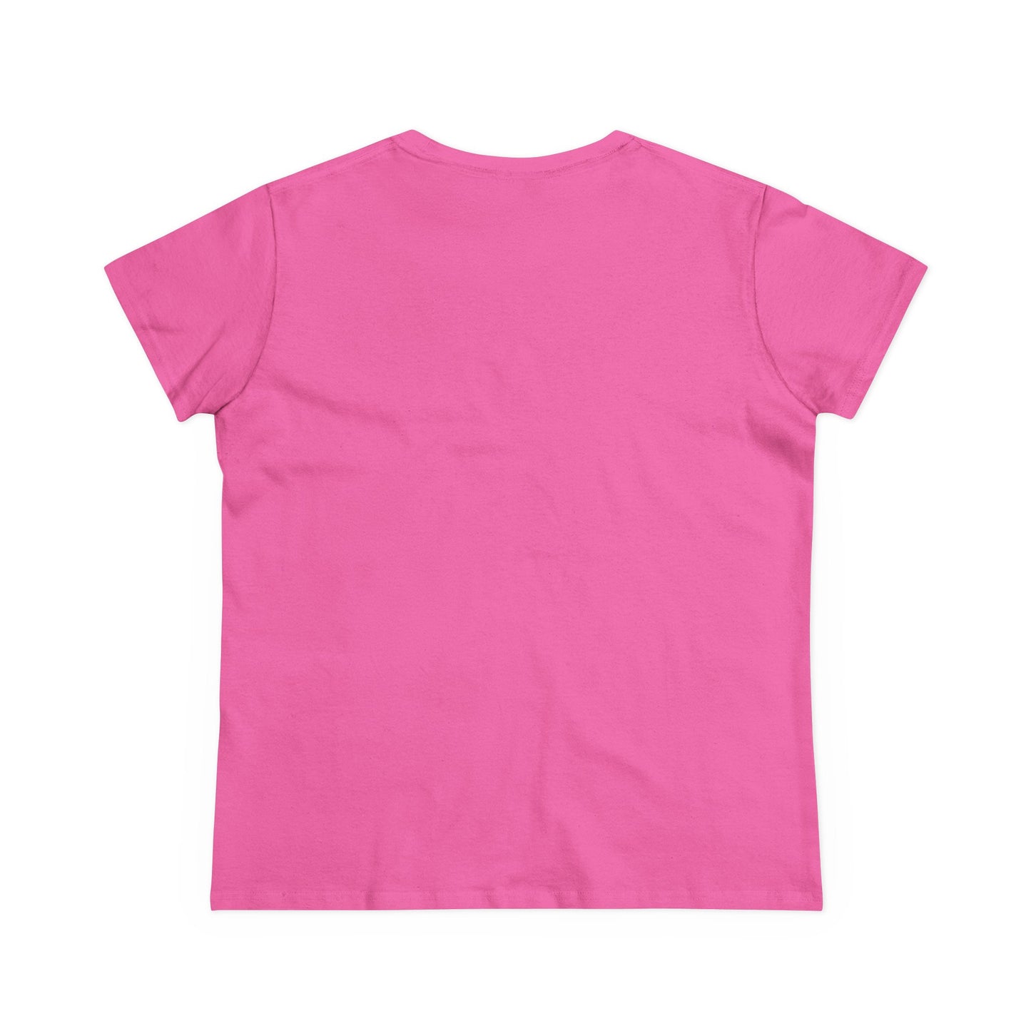 Women's Midweight Cotton Tee