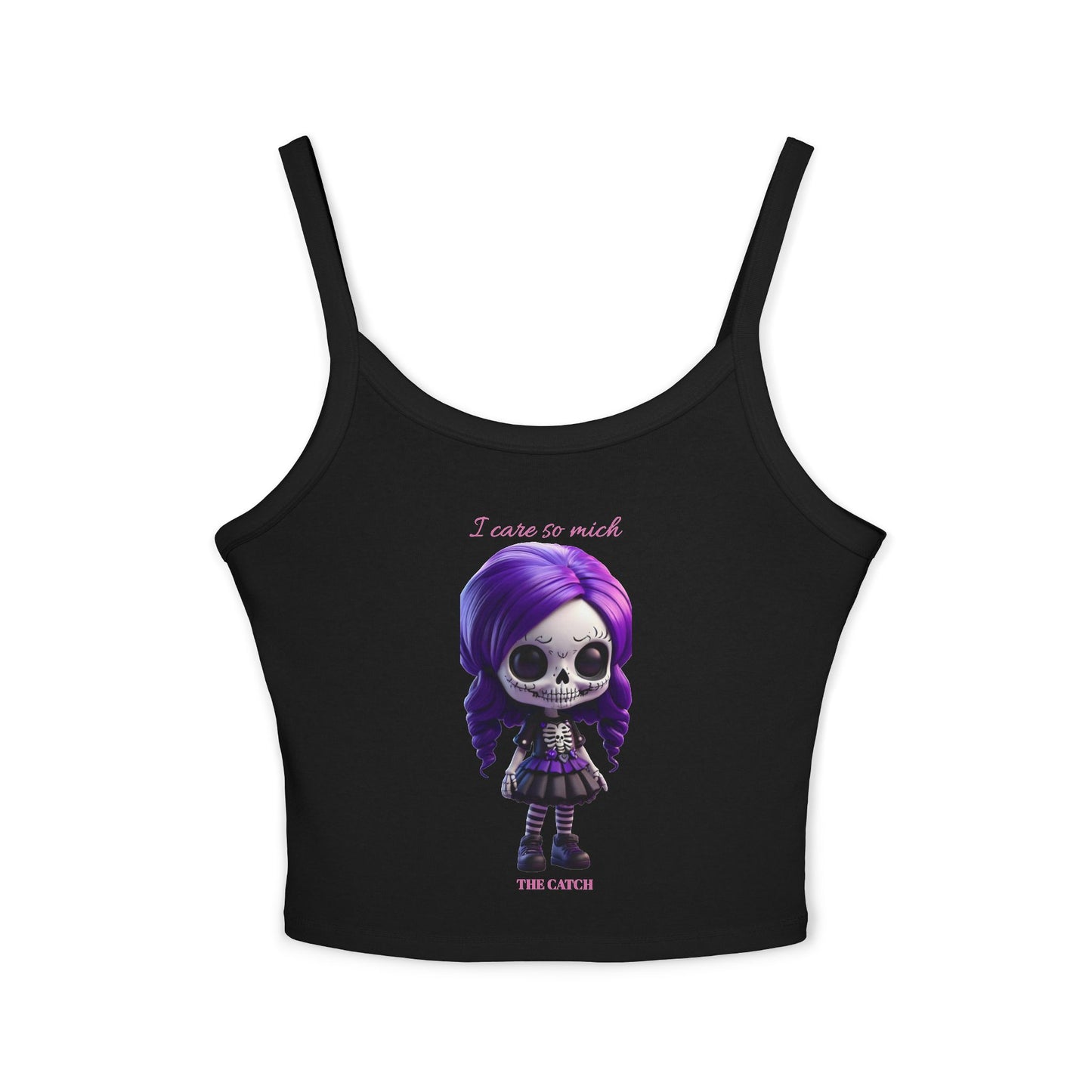 Women's Spaghetti Strap Tank Top