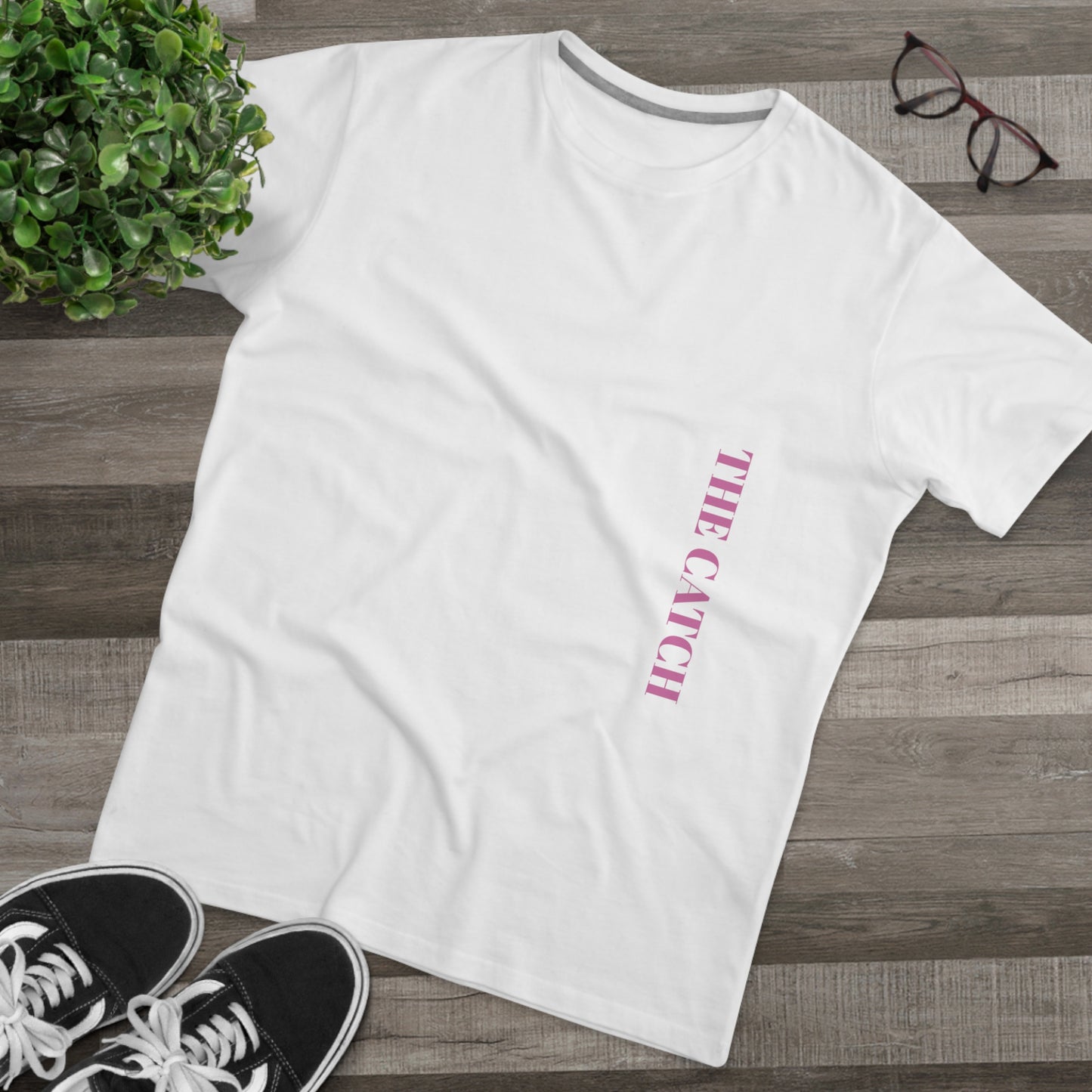 Unisex Modern-fit Tee