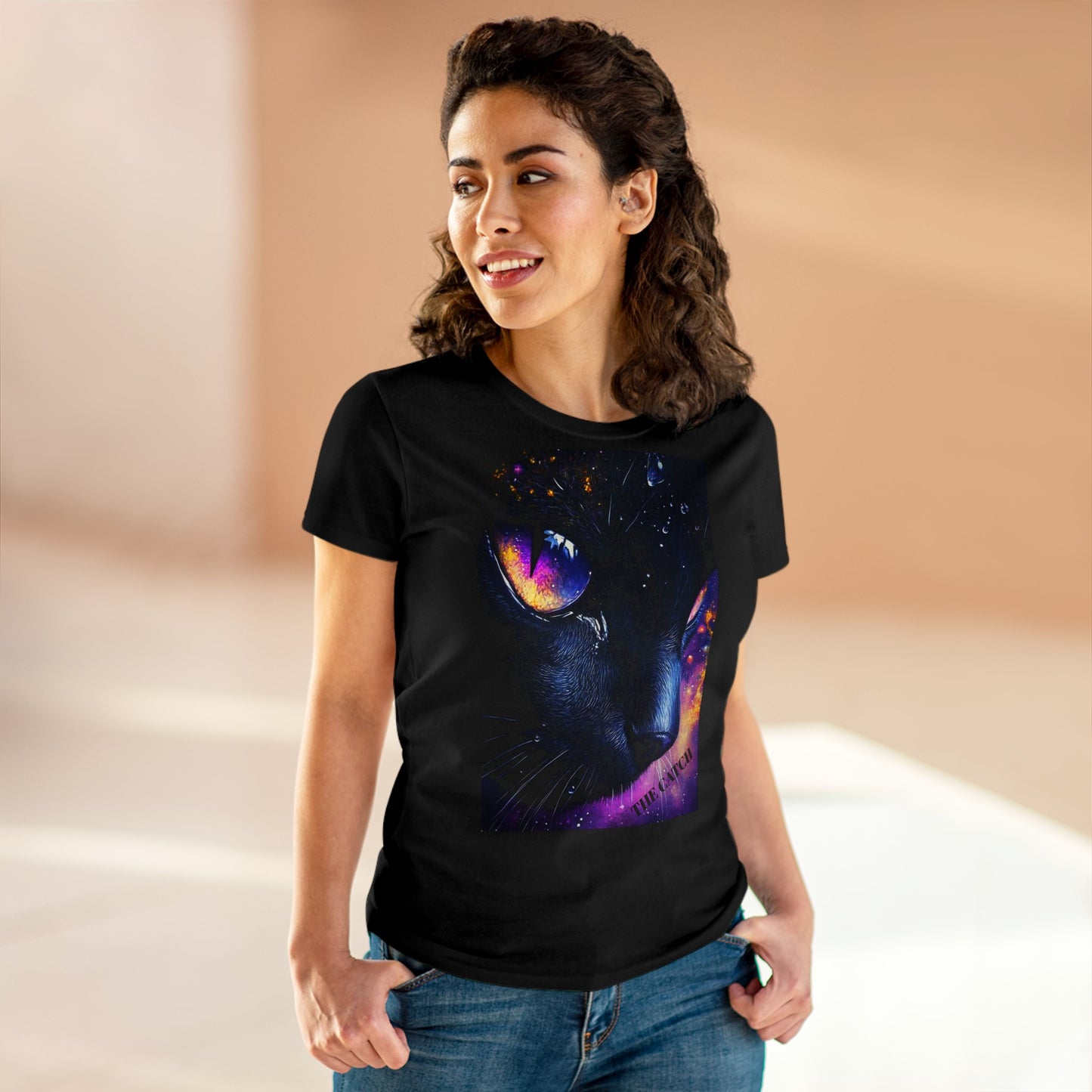 Women's Midweight Cotton Tee