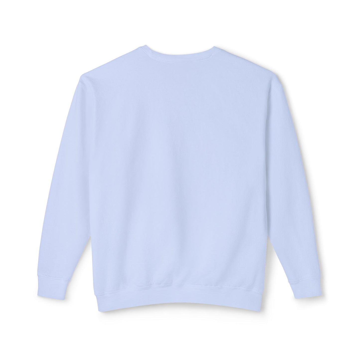 Breathe Floral Crewneck Sweatshirt - Women's Lightweight Casual Wear