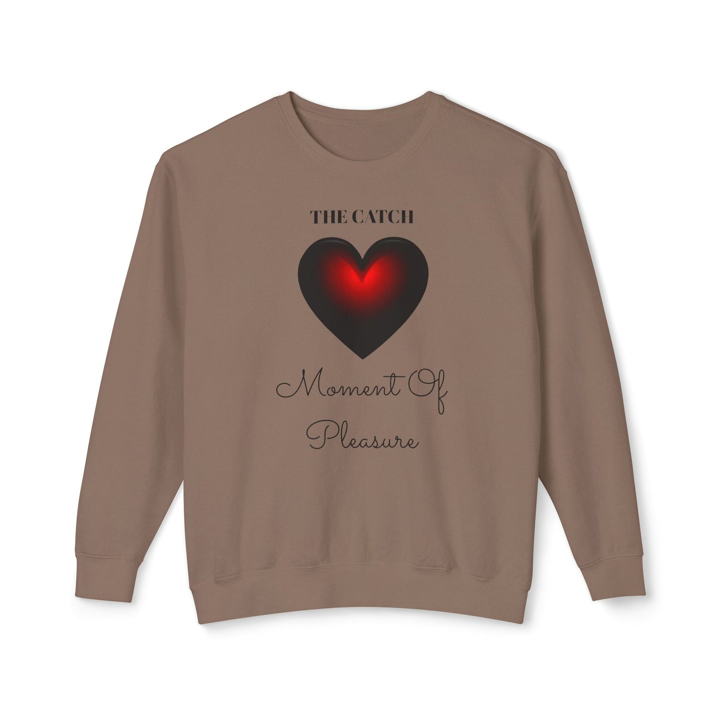 Woman's Lightweight Crewneck Sweatshirt