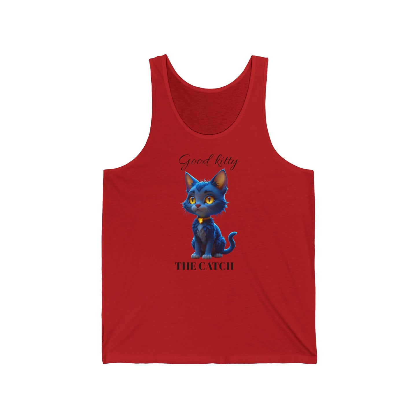 Woman's Jersey Tank