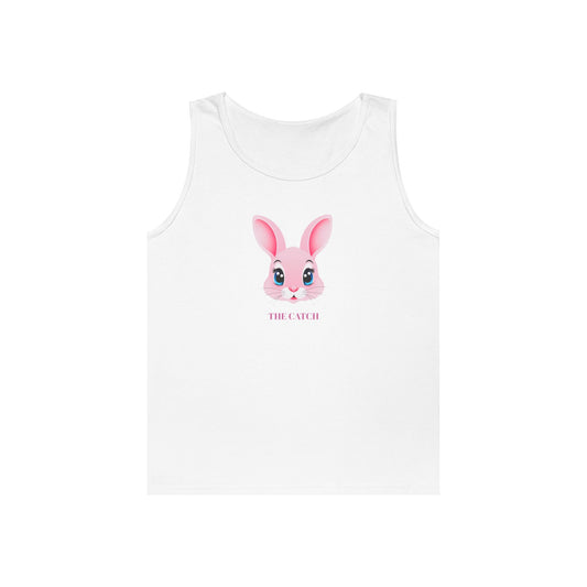 Woman's Heavy Cotton Tank Top