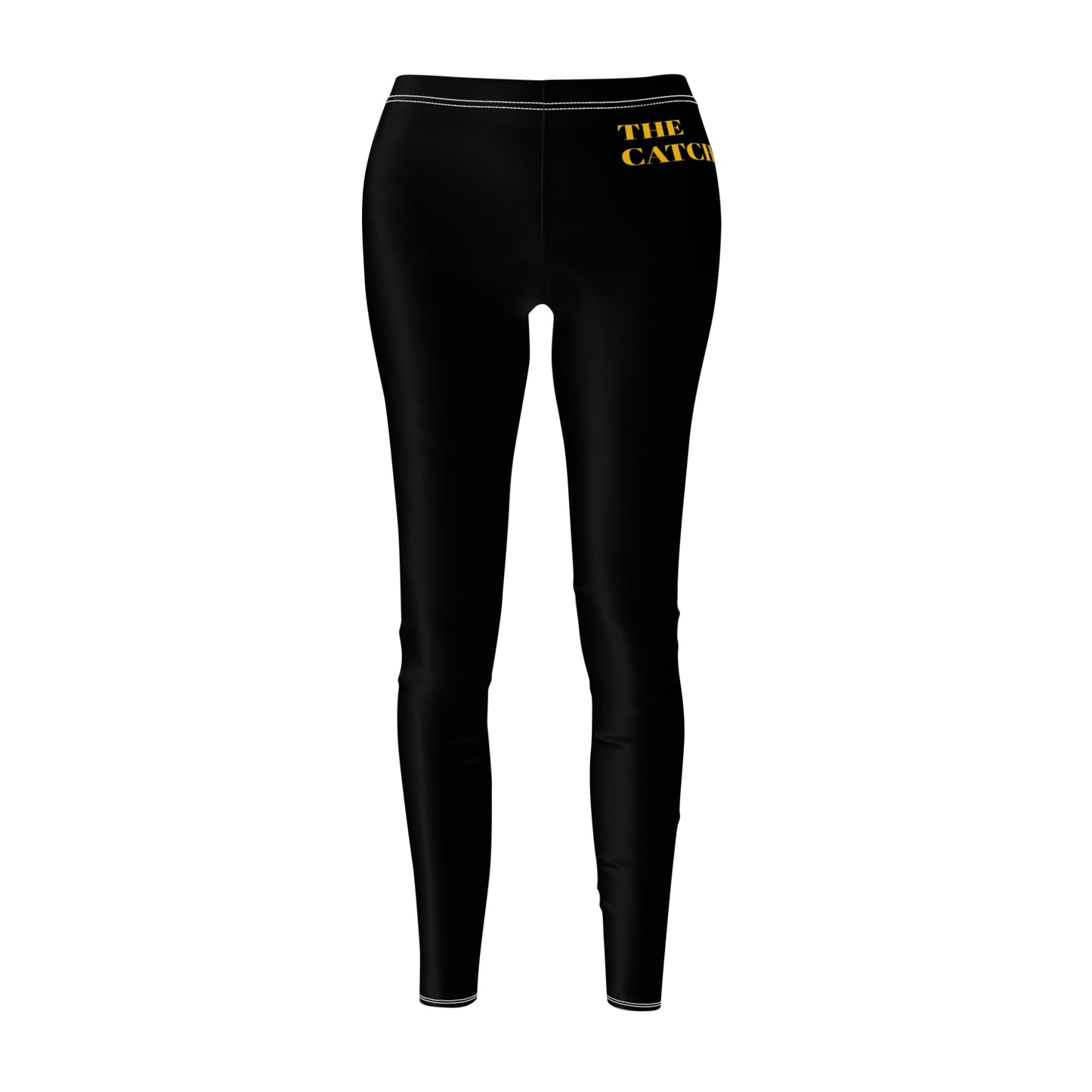 Women's Cut & Sew Casual Leggings (AOP)