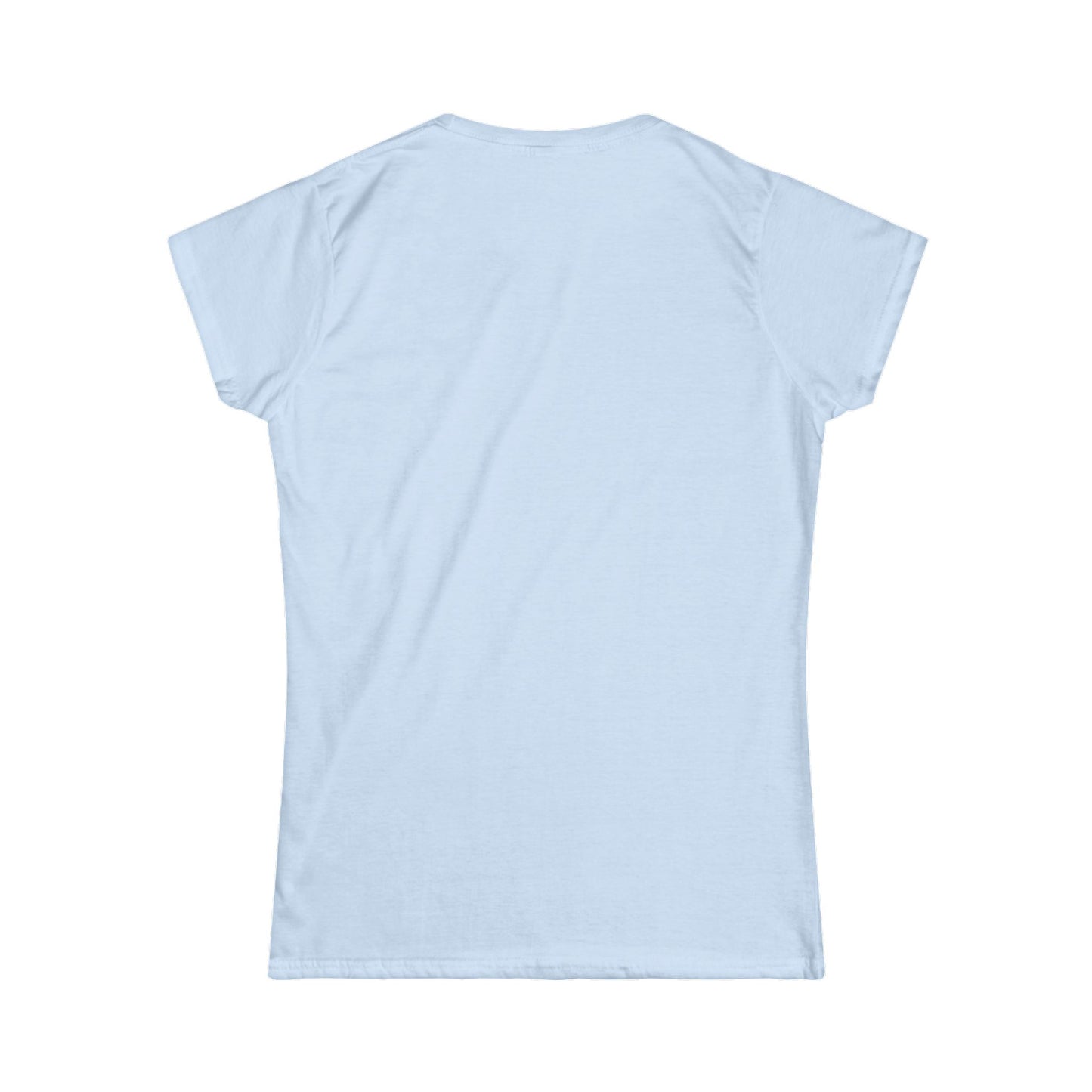 Yorokonde Graphic Women's Softstyle Tee - Casual Summer Vibe